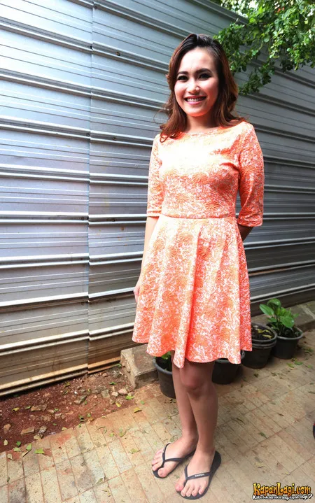 Foto Ayu Ting Ting