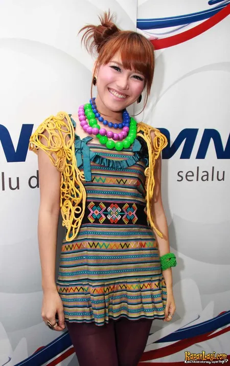 Foto Ayu Ting Ting