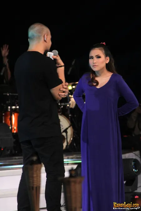 Foto Ayu Ting Ting