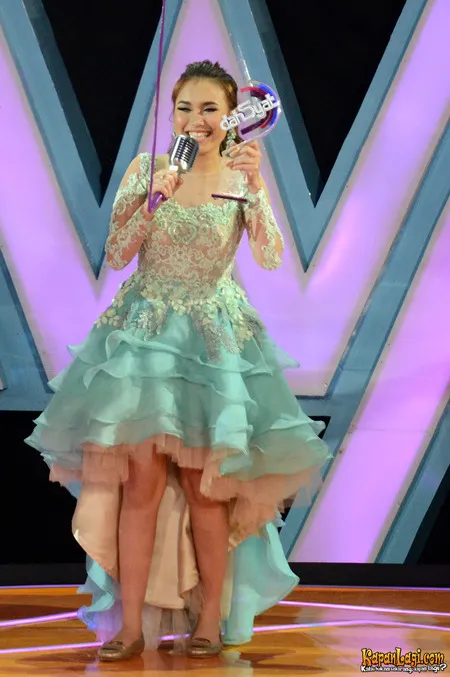 Foto Ayu Ting Ting