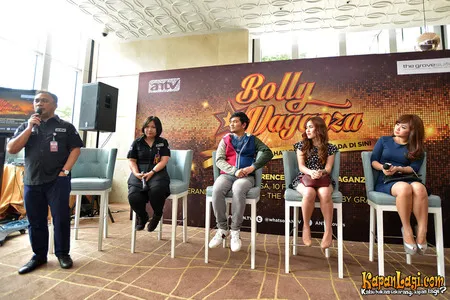 Foto Ayu Ting Ting