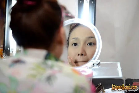 Foto Ayu Ting Ting