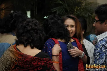 Foto Ayu Ting Ting