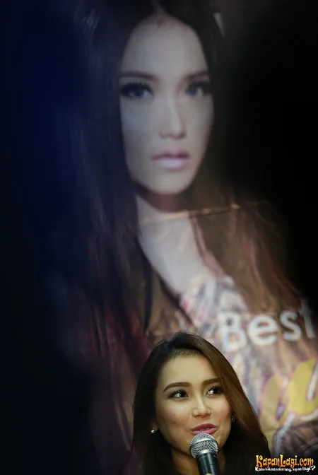 Foto Ayu Ting Ting