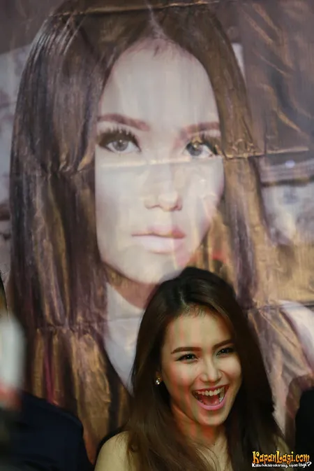 Foto Ayu Ting Ting