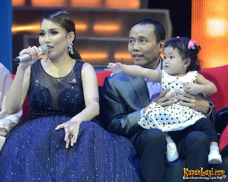 Foto Ayu Ting Ting
