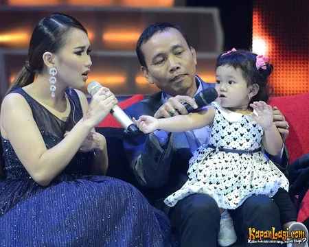 Foto Ayu Ting Ting