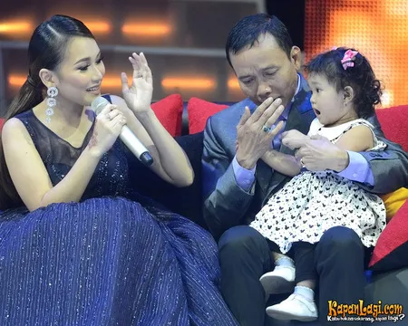 Foto Ayu Ting Ting