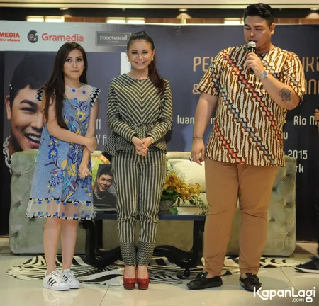 Foto Ayu Ting Ting