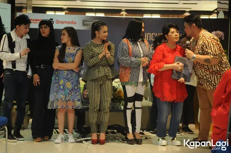Foto Ayu Ting Ting