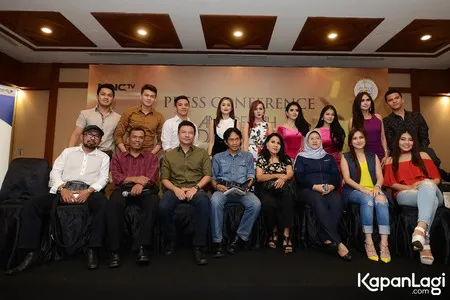 Foto Ayu Ting Ting