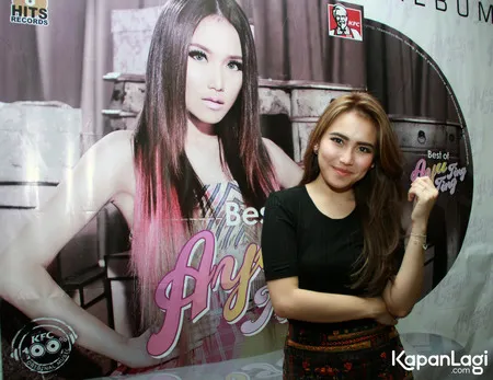 Foto Ayu Ting Ting