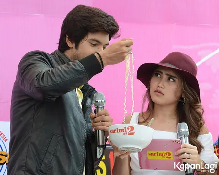 Foto Ayu Ting Ting