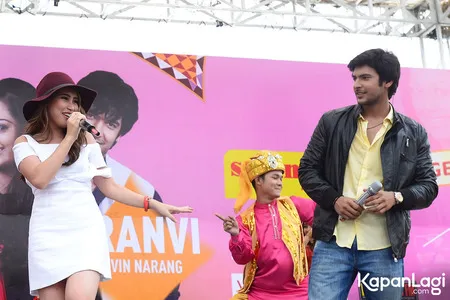 Foto Ayu Ting Ting