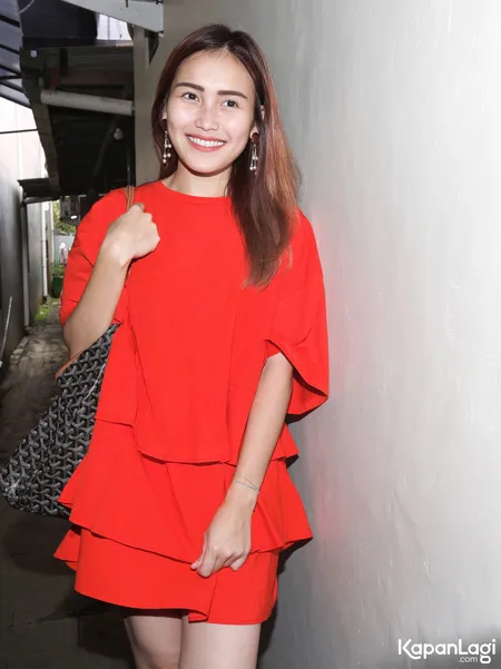 Foto Ayu Ting Ting