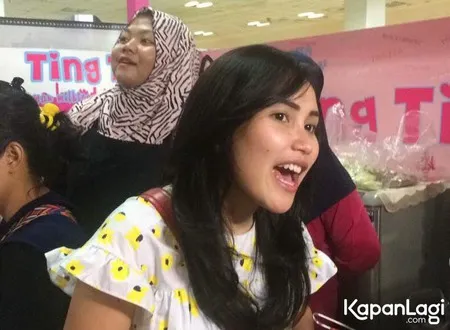 Foto Ayu Ting Ting