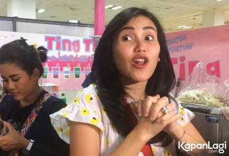 Foto Ayu Ting Ting