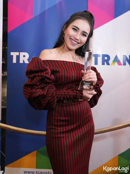 Foto Ayu Ting Ting