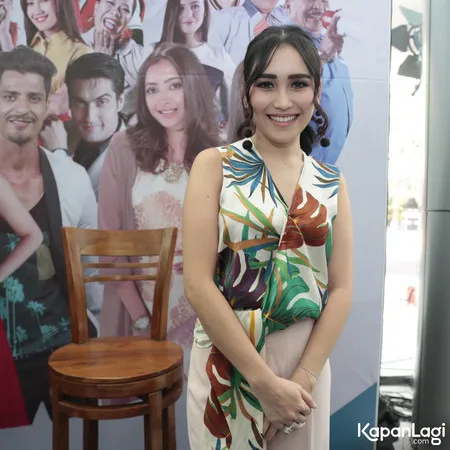 Foto Ayu Ting Ting