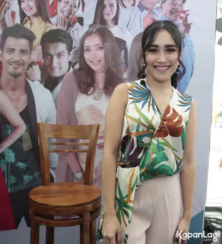 Foto Ayu Ting Ting
