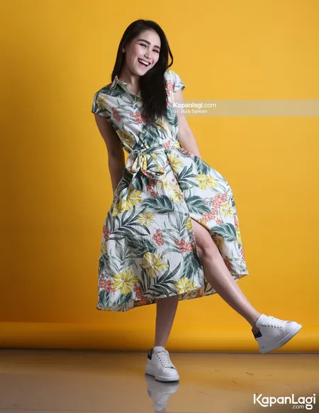 Foto Ayu Ting Ting. Nomor Foto: 2669