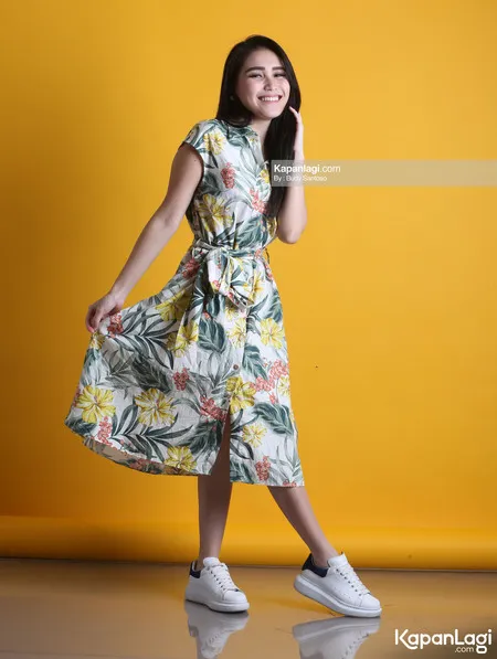 Foto Ayu Ting Ting. Nomor Foto: 2672