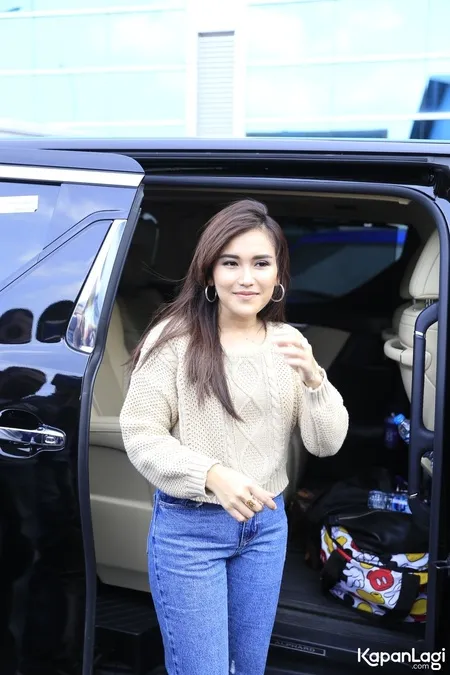 Foto Ayu Ting Ting