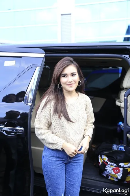 Foto Ayu Ting Ting
