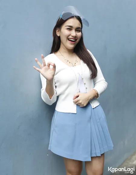 Foto Ayu Ting Ting