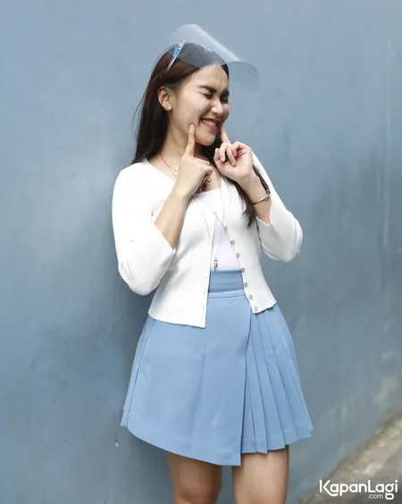 Foto Ayu Ting Ting