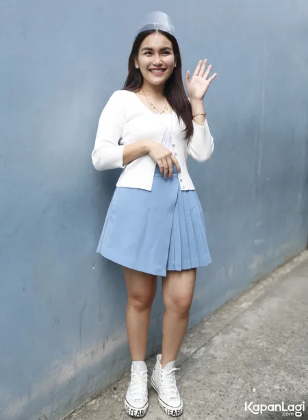 Foto Ayu Ting Ting