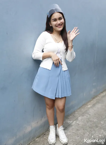 Foto Ayu Ting Ting
