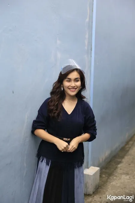 Foto Ayu Ting Ting