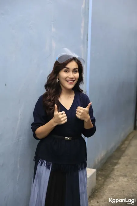 Foto Ayu Ting Ting