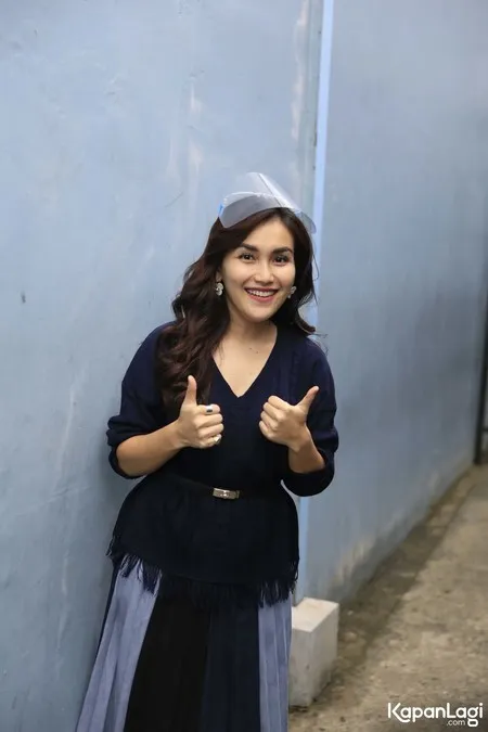 Foto Ayu Ting Ting