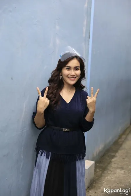 Foto Ayu Ting Ting