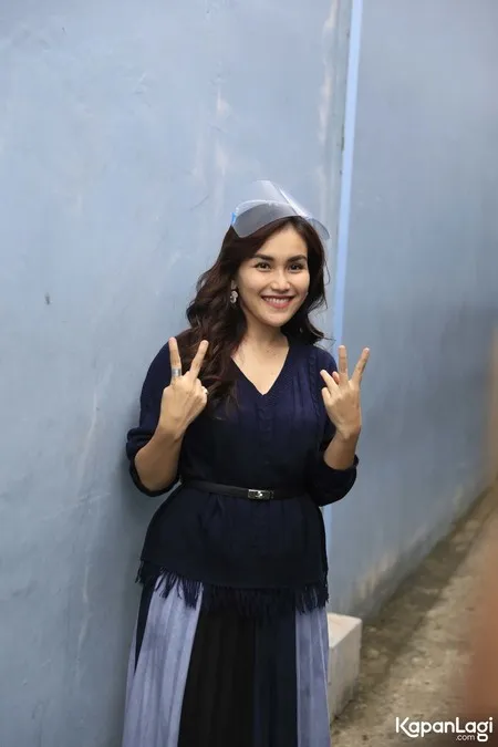 Foto Ayu Ting Ting