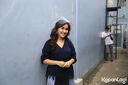 Foto Ayu Ting Ting