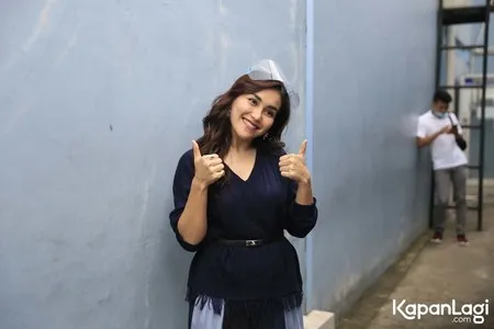 Foto Ayu Ting Ting