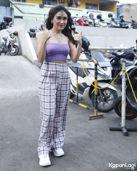 Foto Ayu Ting Ting