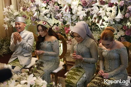 Foto Ayu Ting Ting