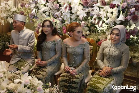 Foto Ayu Ting Ting