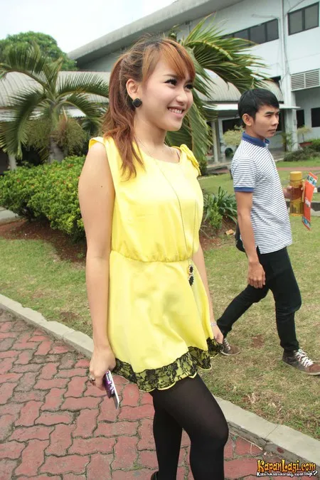 Foto Ayu Ting Ting