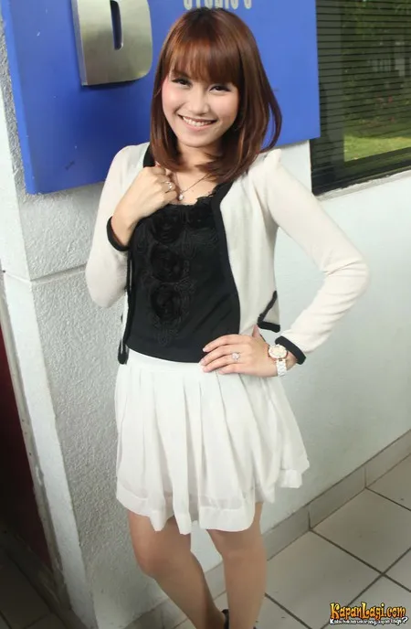 Foto Ayu Ting Ting