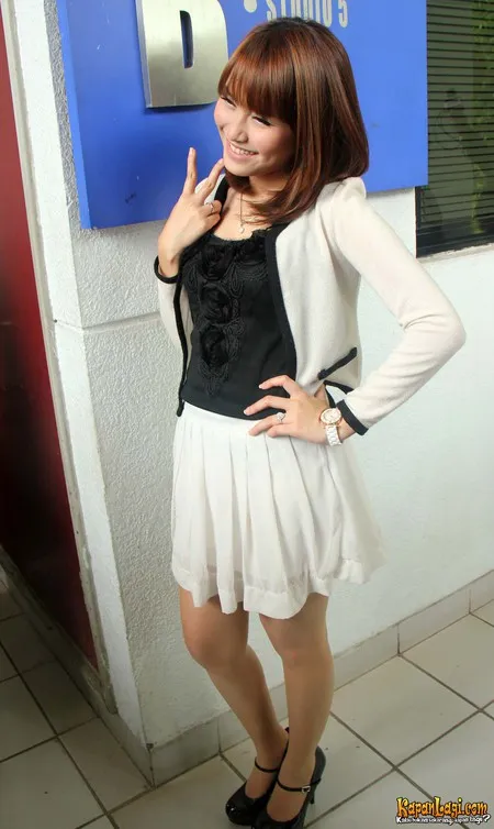 Foto Ayu Ting Ting