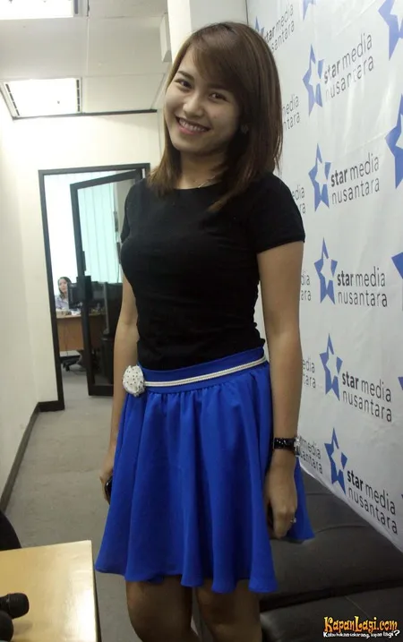 Foto Ayu Ting Ting
