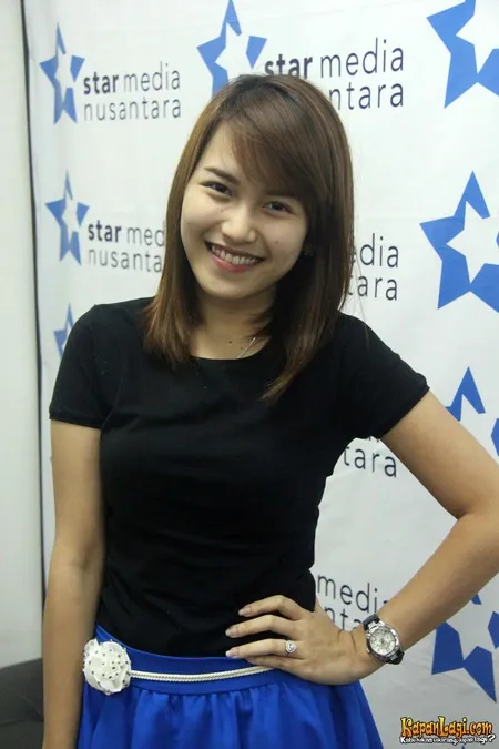 Foto Ayu Ting Ting