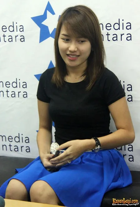 Foto Ayu Ting Ting