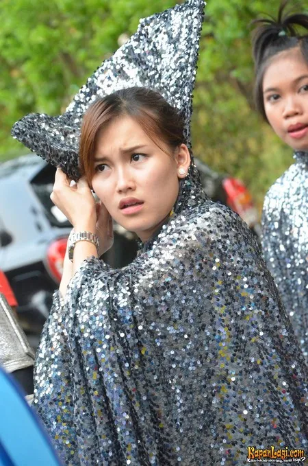Foto Ayu Ting Ting