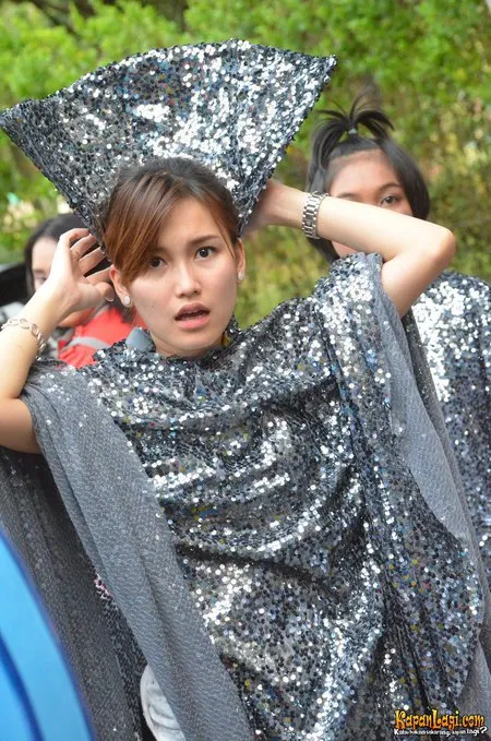 Foto Ayu Ting Ting